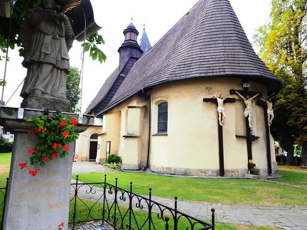 Eglise de la Sainte-Croix