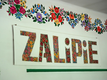 Village Zalipie