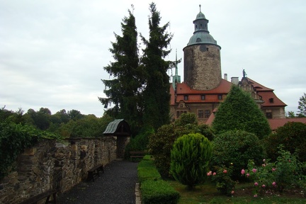Zamek Czocha